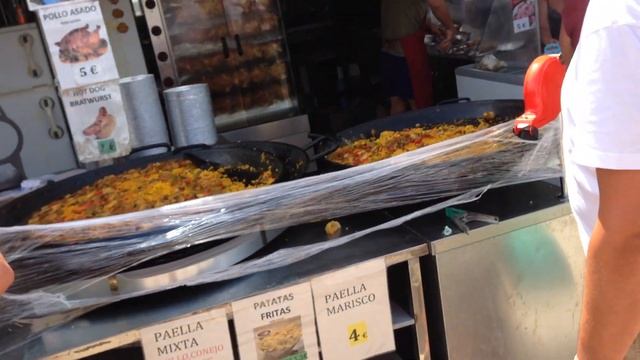 БОРЩ ИЗ ИСПАНИИ ДЛЯ ВСЕХ смотреть онлайн