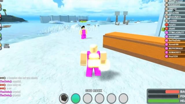 GOD ARMOR Booga Booga Сегодня Новости с островов Крутая раздача Infinity Chest роблокс БУГА БУГА