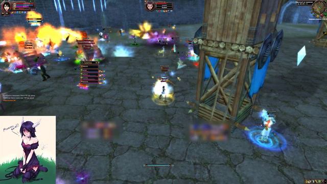 ThePW: Вечные vs Enclave 23 05 20 смотреть онлайн