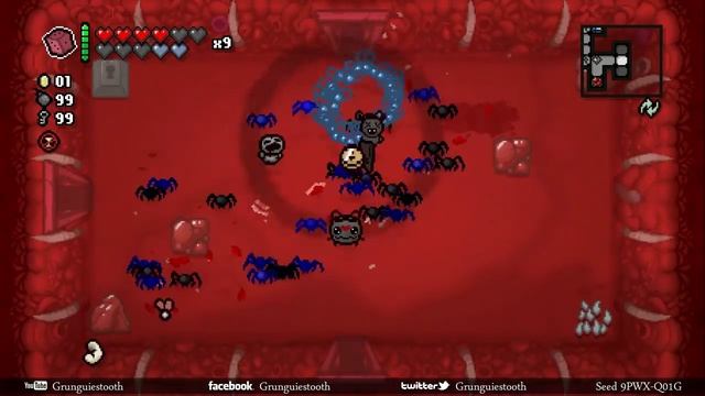 TBoI: Afterbirth 