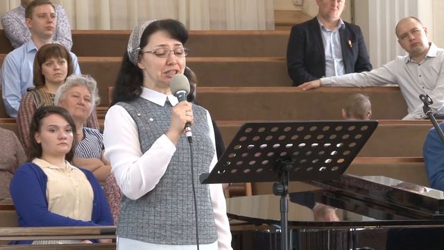 12 05 19 г. утреннее служение ц.Голгофа г.Алматы смотреть онлайн