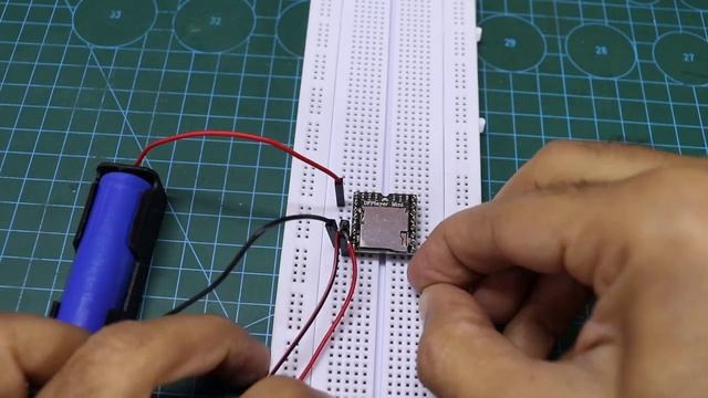 How to play audio with DF player mini mp3 player without Arduino | smallest mp3 player смотреть онлайн