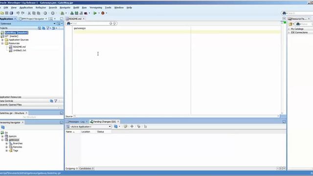 Git & jdeveloper: Using an ssh key to access github смотреть онлайн