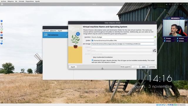 Tutorial Virtualbox 7 - Como instalar en Debian, Ubuntu y Mint de la forma correcta смотреть онлайн