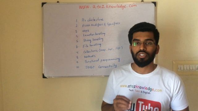 Programming Topics For Data Engineer{In தமிழ்} смотреть онлайн
