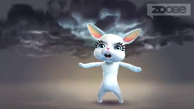 Зайка Zoobe - Нельзя убивать незнакомых людей =) смотреть онлайн