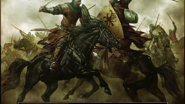 mount and blade: war band loading смотреть онлайн
