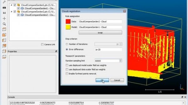 Tutorial: Introductory Video on CloudCompare | 3D Forensics