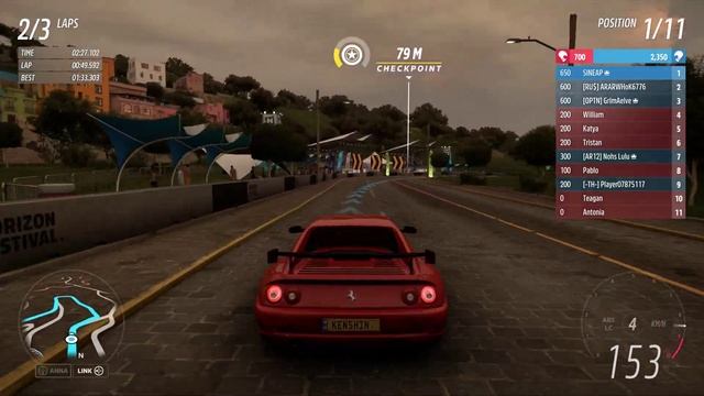 Forza Horizon 5 - Autumn Update Series 20 Trial Nimble Ninties, see Video Description смотреть онлайн