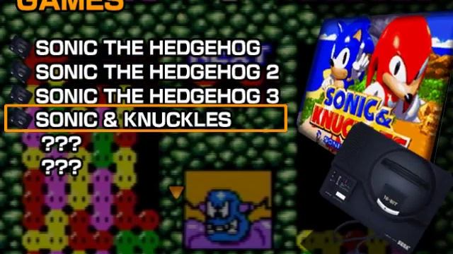 Gameplay Sonic Mega Collection Plus смотреть онлайн