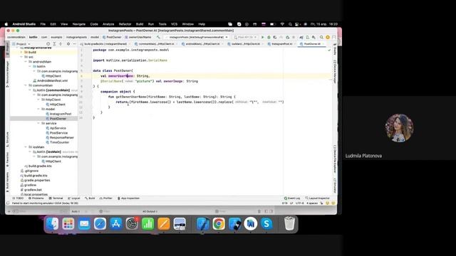 «Kotlin Multiplatform: Основы» – Людмила Платонова | SoftTeco iOS Talks смотреть онлайн