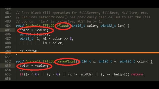 Arduino: Сетевая игра #2 : Инверсия цветов смотреть онлайн