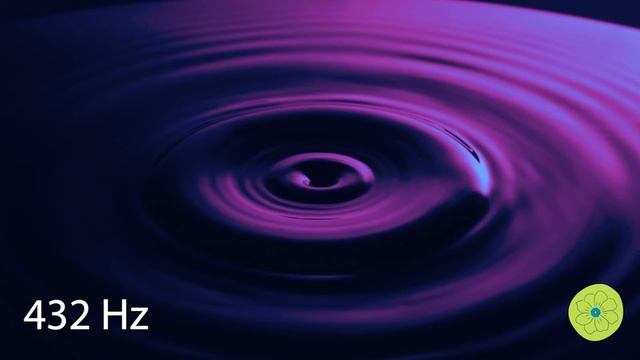 432 Hz Pure Tone | 1-Hour | Natural Healing Miracle Frequency смотреть онлайн