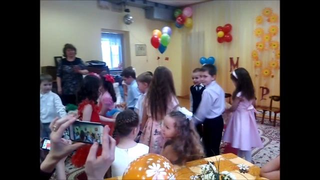 Танец с куклами смотреть онлайн