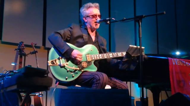 Wayne Hussey. Acoustic Liverpool philharmonic смотреть онлайн