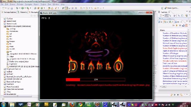 Diablo, Java Style! смотреть онлайн