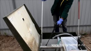 ТОПАС обслуживание своими руками