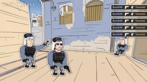 ТИПИЧНЫЙ CSGO 14 – С*ИЗДИЛИ АККАУНТЫ #CSGO