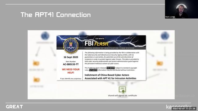 MoonBounce: Internals of the 3rd publicly known UEFI firmware implant | Mark Lechtik | hardwear.io смотреть онлайн