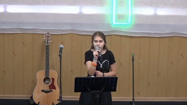 Ты Всемогущий Бог (Полина Кузьмич) смотреть онлайн