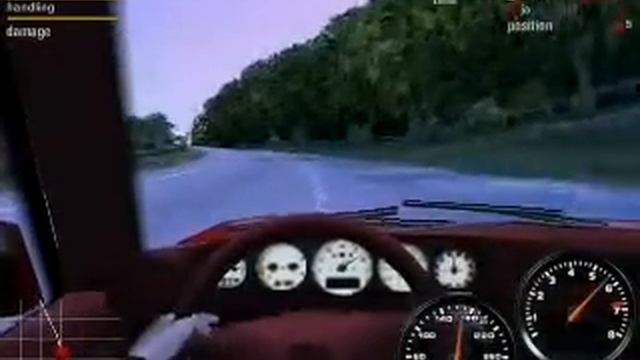 Porsche 911 Turbo 3.6 '95 0-190 km/h смотреть онлайн