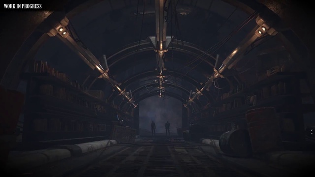 The Technomancer - First Contact Trailer смотреть онлайн