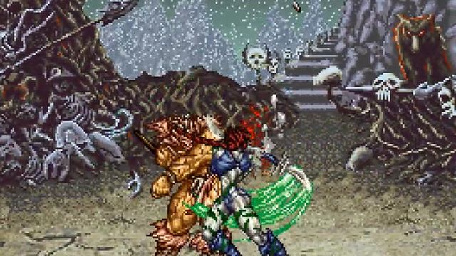SNES: WeaponLord - Divada Full Walkthrough (Warlord Difficulty) смотреть онлайн