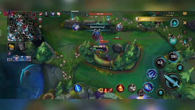 TALON Wild Rift - how To dominate midlane with Talon in season 12 patch 5.1 | Talon build & Rune смотреть онлайн