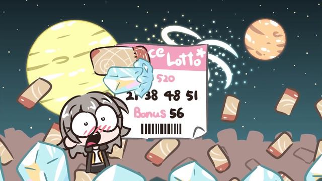 I WON THE LOTTERY...! смотреть онлайн