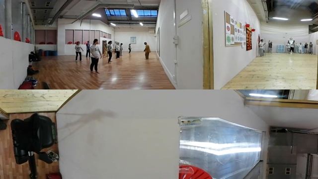 Четверг вечер в Школе Мастера Ши Янбина смотреть онлайн