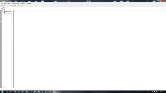 Управление Arduino, через ESP 01 в программе FLProg смотреть онлайн