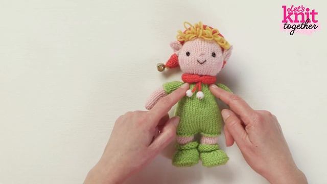 Brand New Let's Knit Together Christmas Membership смотреть онлайн