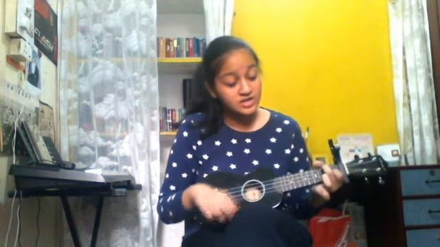 House of Gold || Twenty One Pilots || Ukulele Cover || Kinjal Srivastava ||