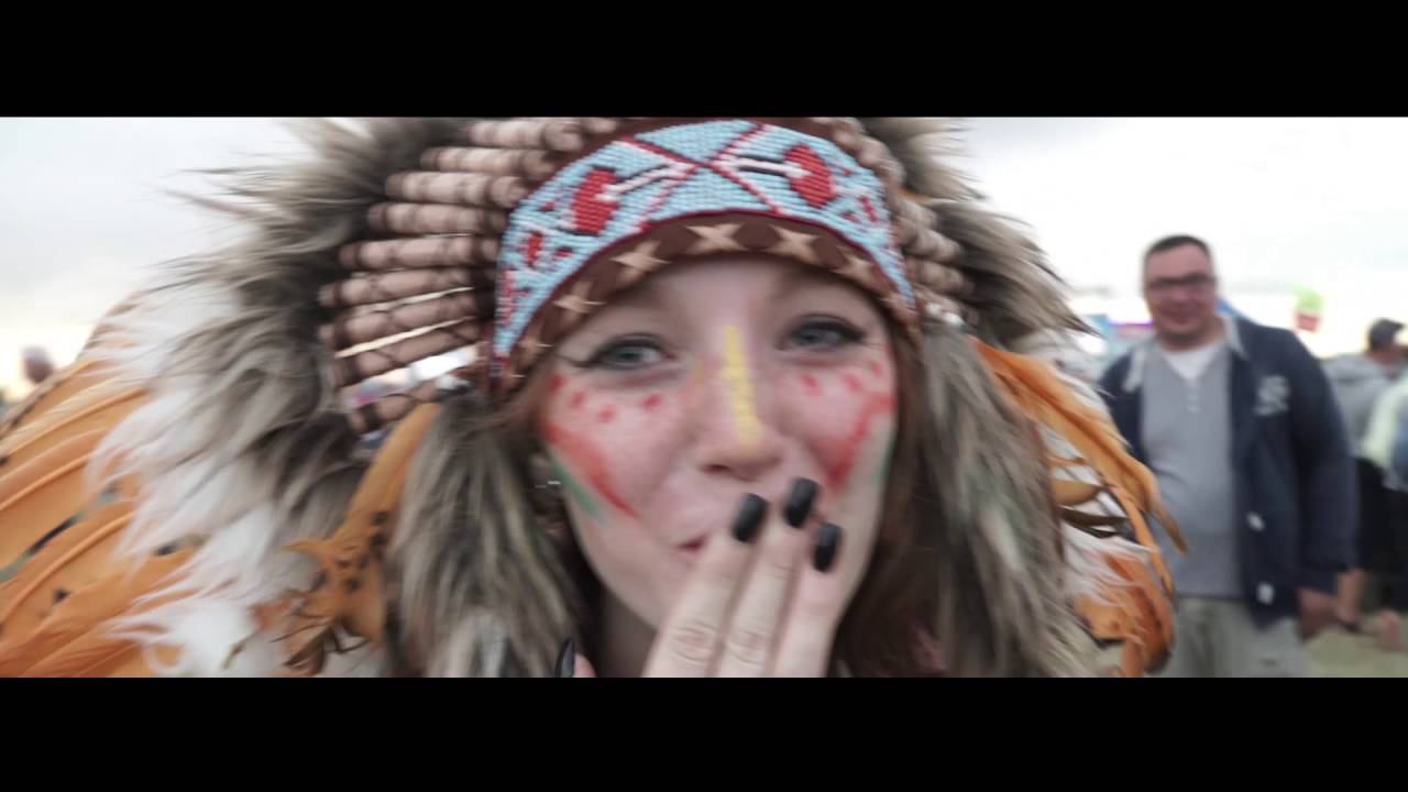 НАШЕствие 2016. Атмосфера #нашествие