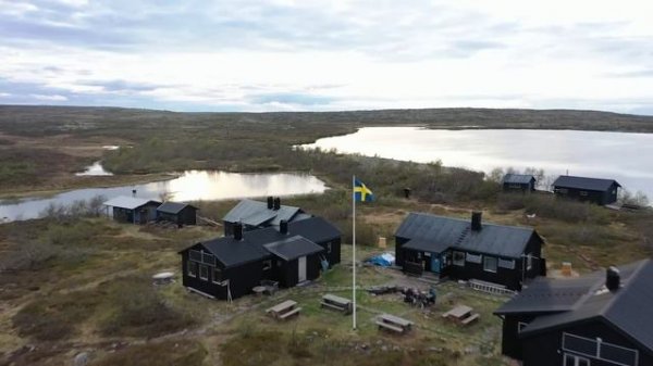 Exploring the Wilderness of Sweden's Dalarna County