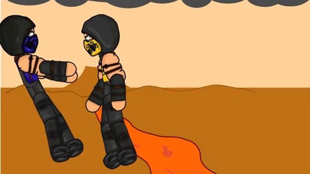 mortal combat 3(скорпион вернулся) смотреть онлайн