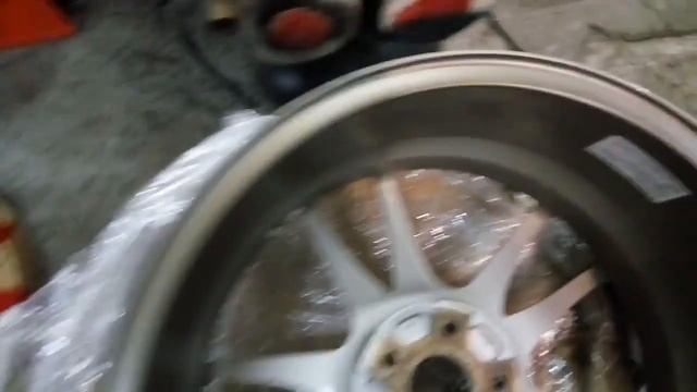 Диски KOSEI DEREZEA Авито смотреть онлайн