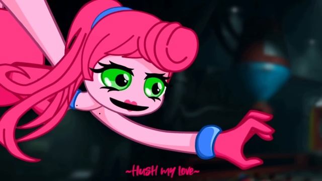 //~Mommy’s here~// Og // Sonic the Hedgehog x Poppy’s Playtime Ch 2 // *read desc* смотреть онлайн
