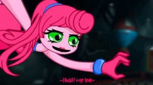 //~Mommy’s here~// Og // Sonic the Hedgehog x Poppy’s Playtime Ch 2 // *read desc*