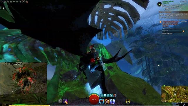 Treasure Mushroom Guide - Guild Wars 2 смотреть онлайн