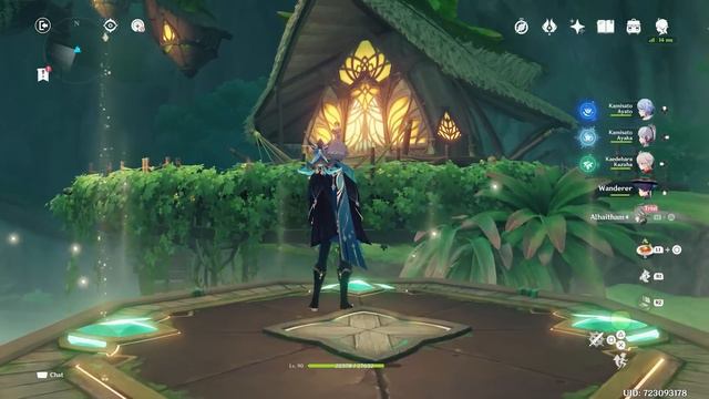Full Alhaitham Story Quest - Genshin Impact 3.4 смотреть онлайн