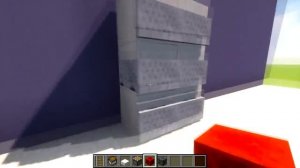 Как сделать ШКАФ В МАЙНКРАФТЕ!