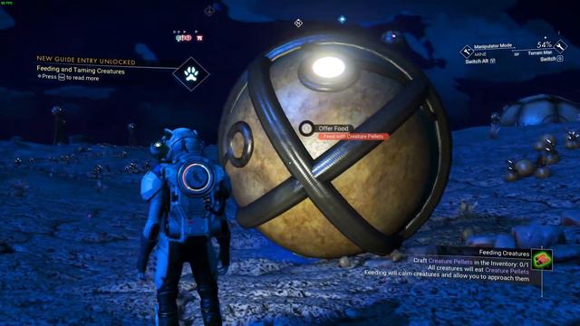 WEIRDEST PLANET IN NO MANS SKY смотреть онлайн