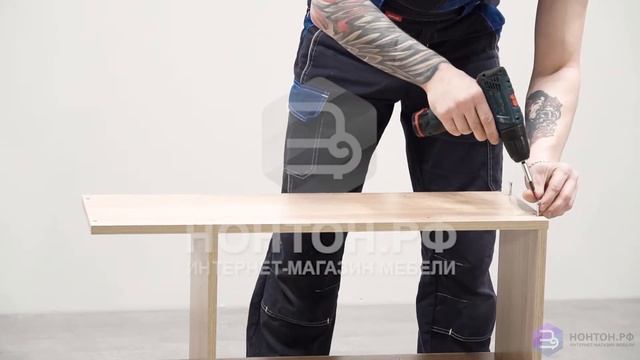 Стеллаж Слим : распаковка, сборка, важные моменты. смотреть онлайн