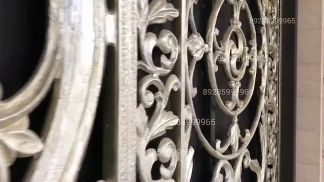 Царские ворота из литья смотреть онлайн