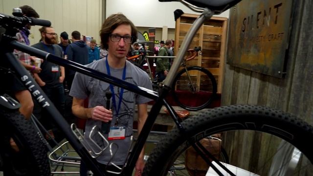 NAHBS 2015 Silent Cycles смотреть онлайн
