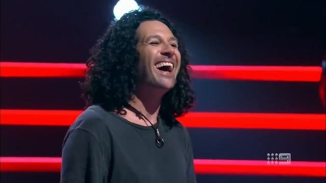 Blind Audition: Lee Harding - Killing In The Name - The Voice Australia 2019 смотреть онлайн