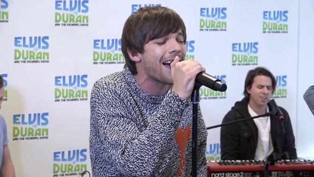 Louis Tomlinson - "We Made It" | Elvis Duran Live смотреть онлайн