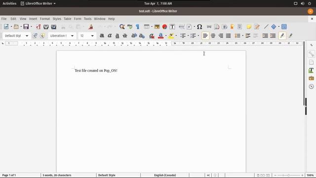 Pop!_OS Installation and First Impressions смотреть онлайн