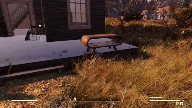 Fallout 76 - Building 101 - Railings and Fences смотреть онлайн